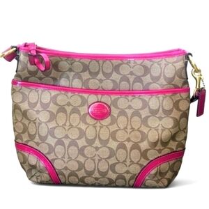 COACH Monogram  Bag